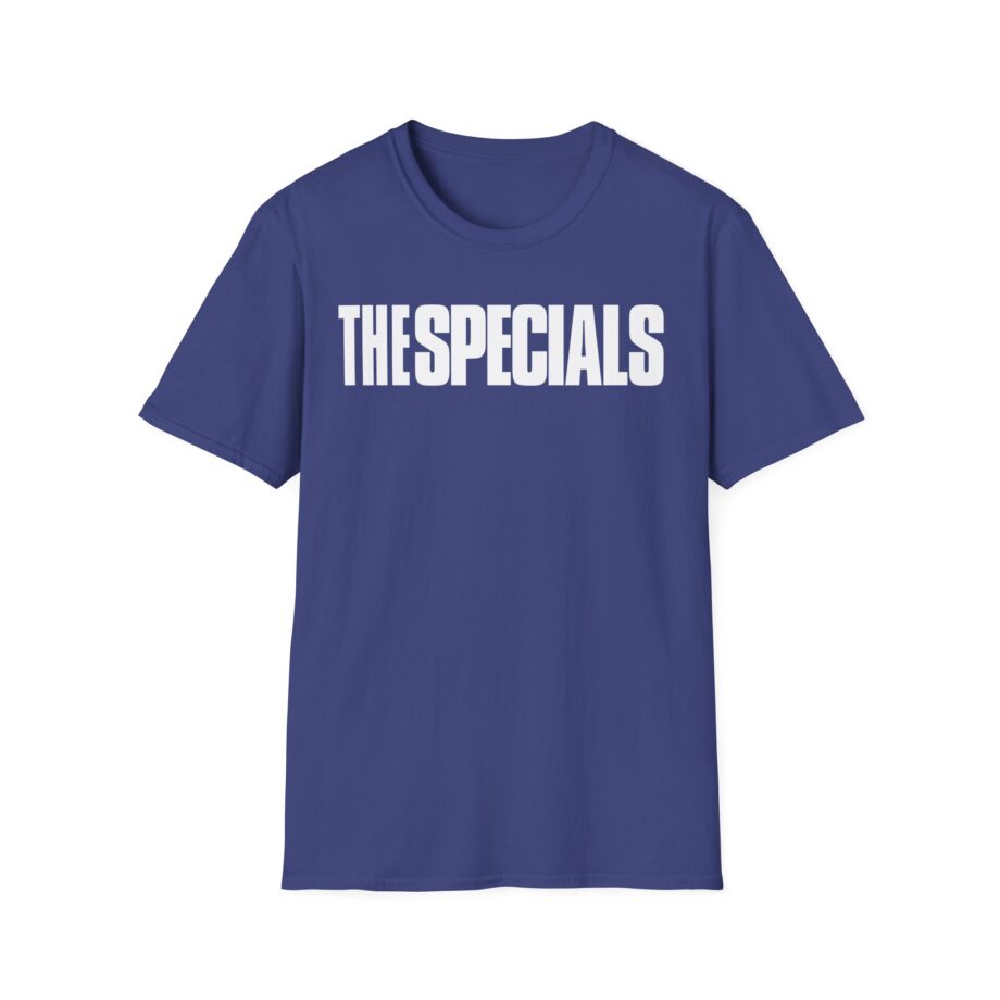 The Specials Unisex Softstyle T-Shirt