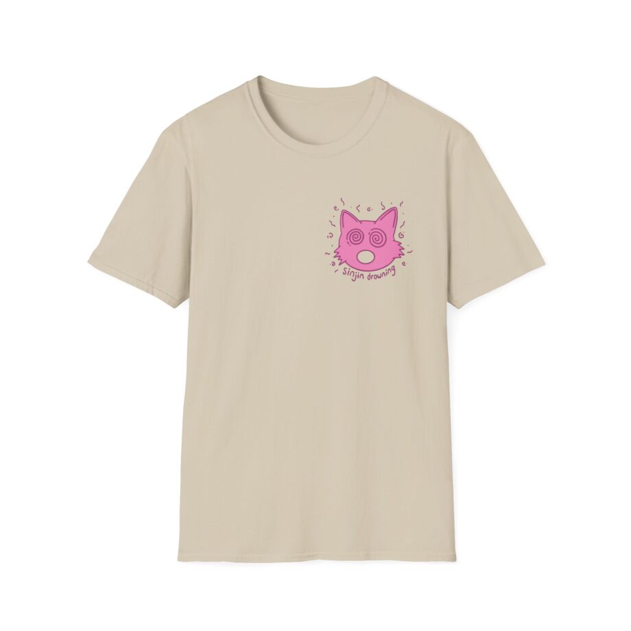 Sinjin Drowning Sinjin Origin Unisex Softstyle T-shirt