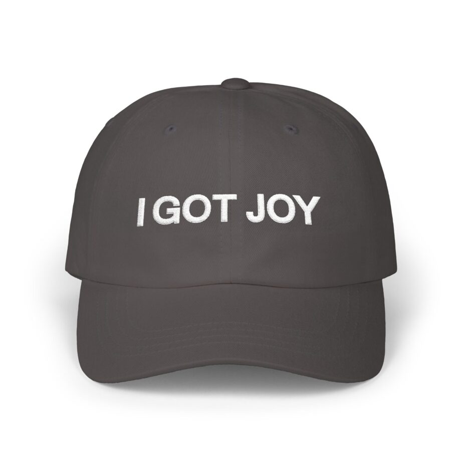 Elyse Myers Classic Dad Cap