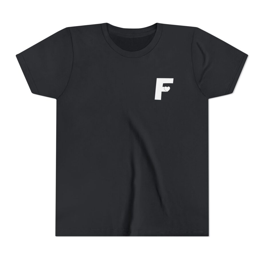 Fresh Love Youth Short Sleeve Tee