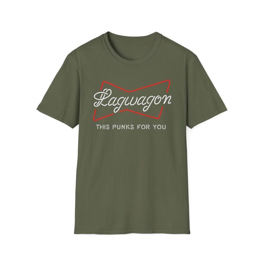 Lagwagon Unisex Softstyle T-shirt