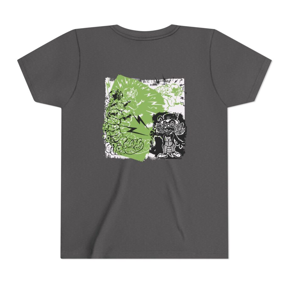Melvins King Dunn Gift of Sacrifice Youth Short Sleeve Tee