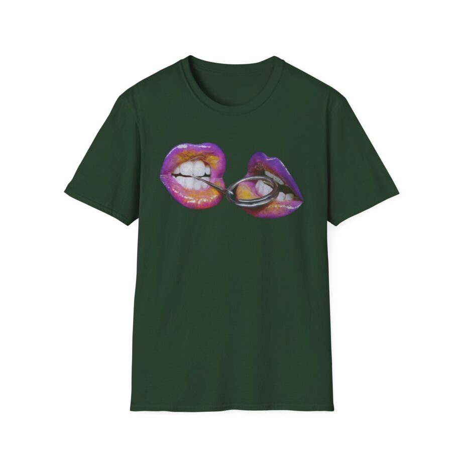 Stereophonics Vintage Pull the Pin Faded Unisex Softstyle T-shirt