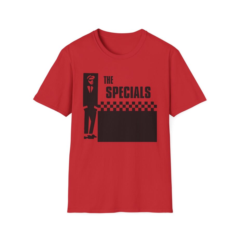 The Specials Unisex Softstyle T-Shirt