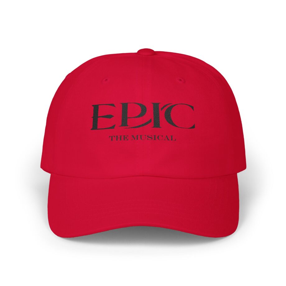 Epic the Musical  Classic Dad Cap
