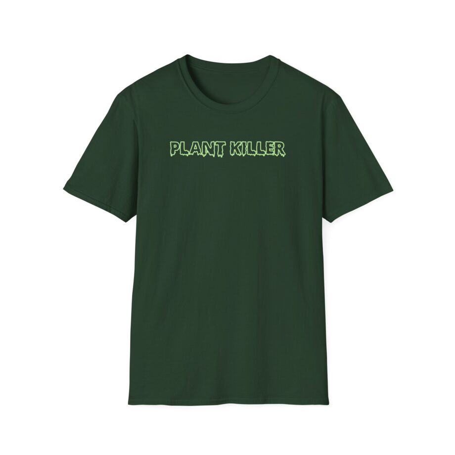 Dan and Phil Plant Killer Unisex Softstyle T-Shirt