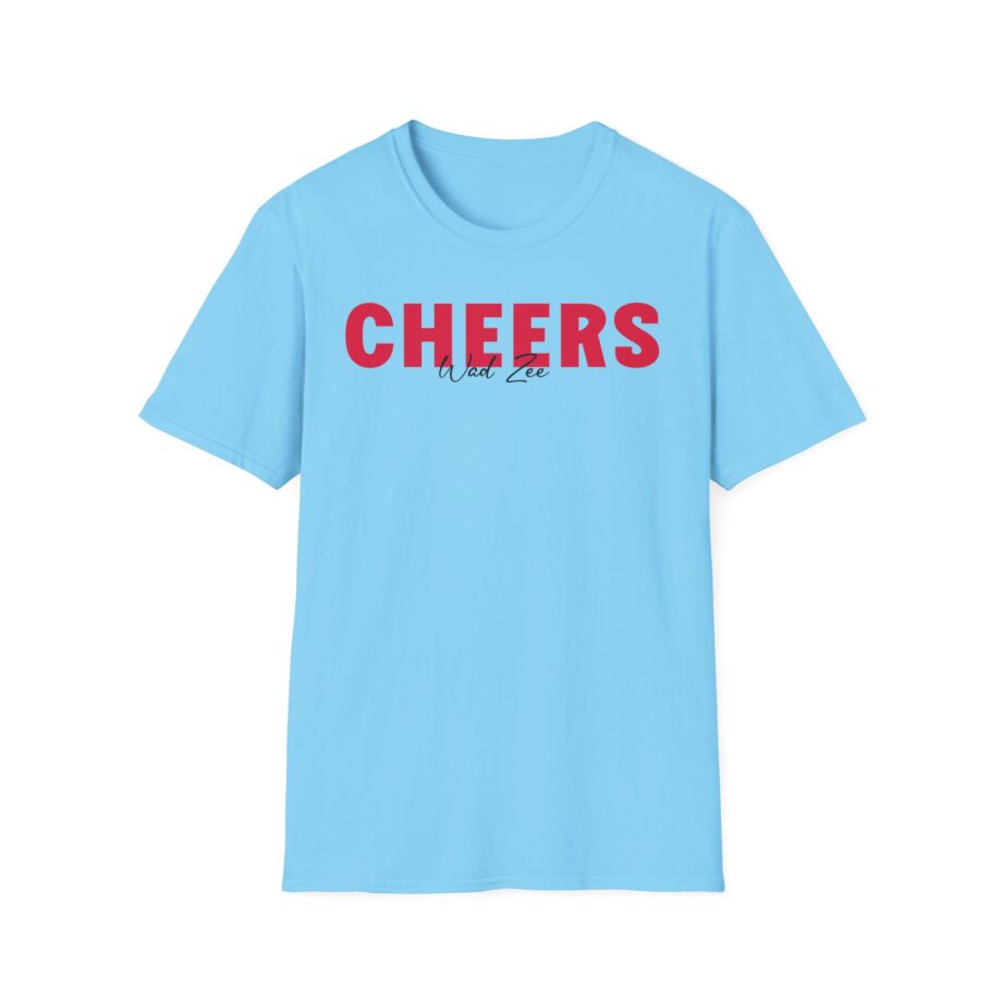 Wadzee Unisex Softstyle T-shirt