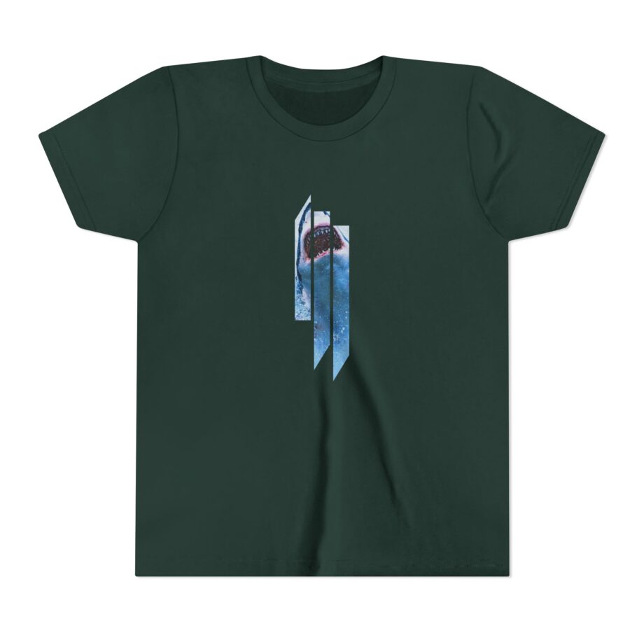 Skrillex  Youth Short Sleeve Tee