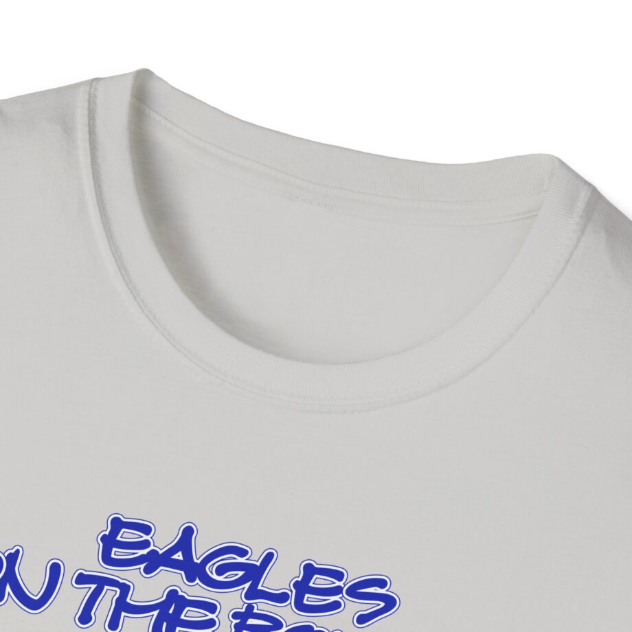 The Eagles on the Border Unisex Softstyle T-Shirt
