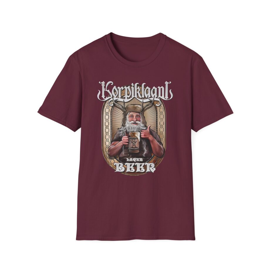 Korpiklaani Beer Beer Unisex Softstyle T-shirt