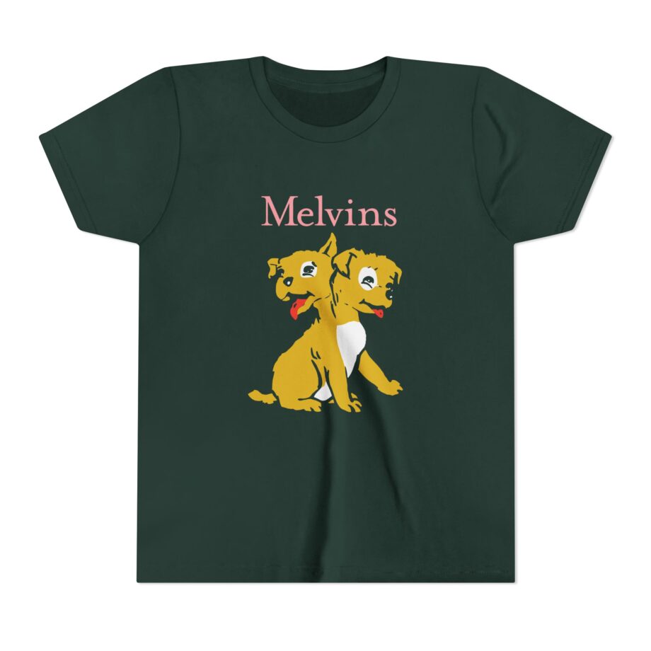 Melvins Pussy Youth Short Sleeve Tee