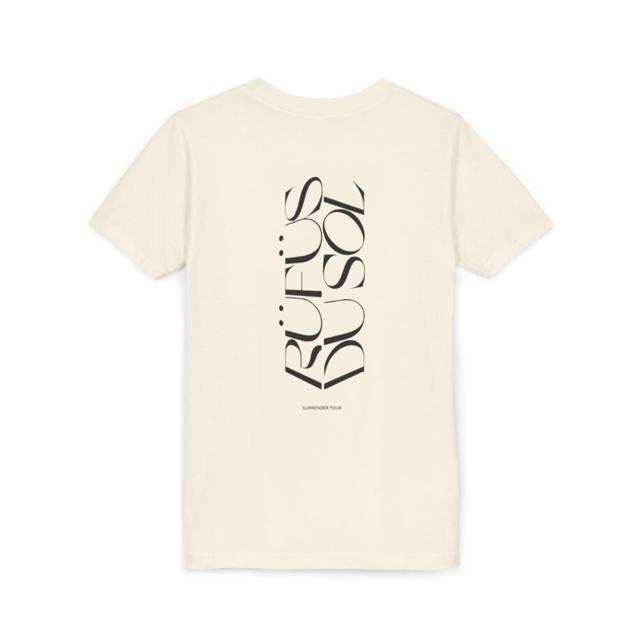Rufus Du Sol Youth Short Sleeve Tee