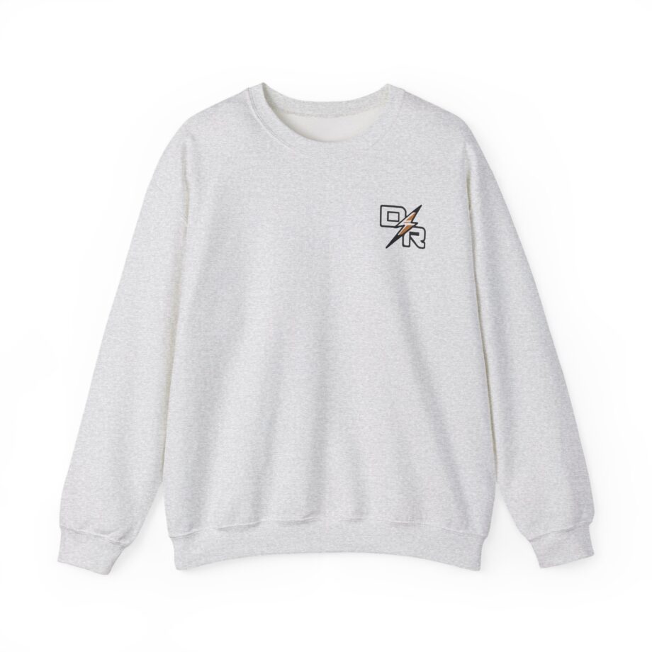 Demolition Ranch Demo Tattoo Eagle Unisex Heavy Blend Crewneck Sweatshirt
