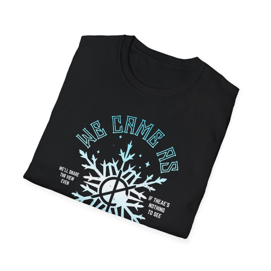 We Came as Romans Unisex Softstyle T-Shirt