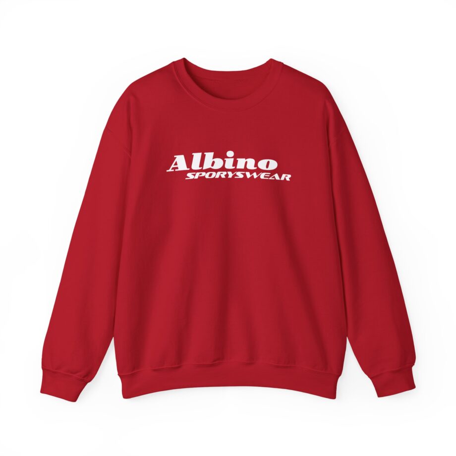 Joost Klein Albino Sportswear Unisex Heavy Blend™ Crewneck Sweatshirt