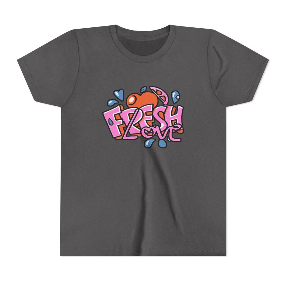 Sturniolo Triplets  Fresh Love Youth Short Sleeve Tee