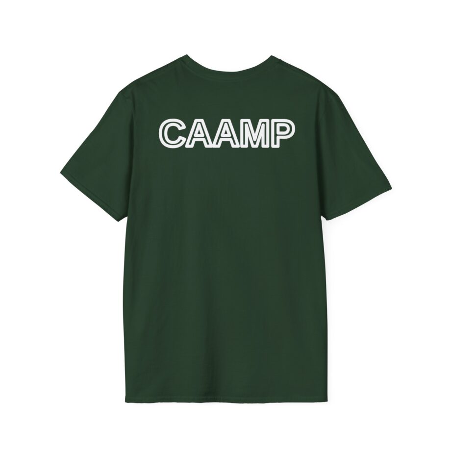 Caamp Fall Fall Fall Unisex Softstyle T-shirt
