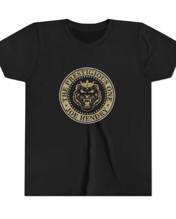 Joe Hendry Prestigious Peasants in Training  Youth Short Sleeve Tee