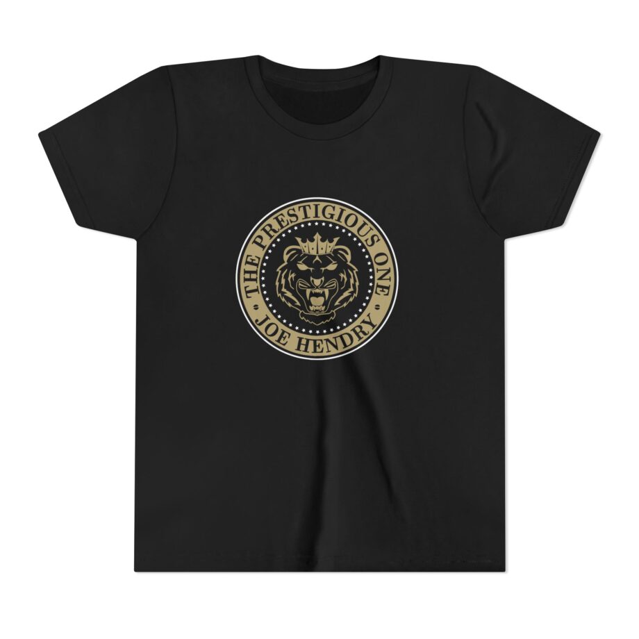 Joe Hendry Prestigious Peasants in Training  Youth Short Sleeve Tee