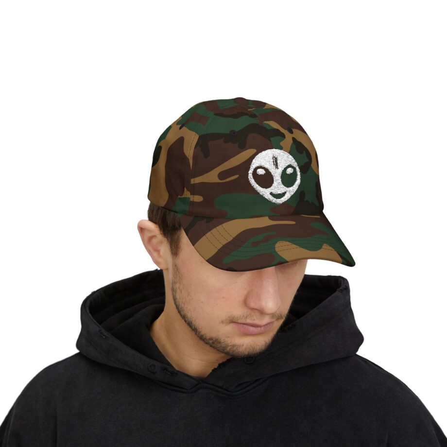 Skrillex Classic Dad Cap
