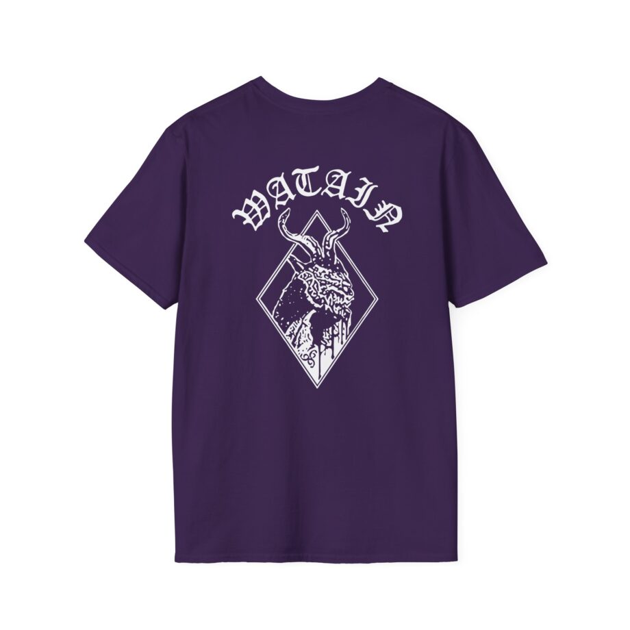Watain Devilgod Unisex Softstyle T-Shirt