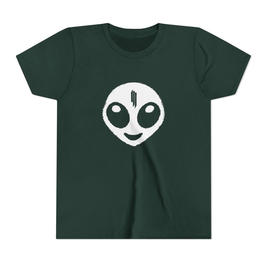Skrillex Youth Short Sleeve Tee