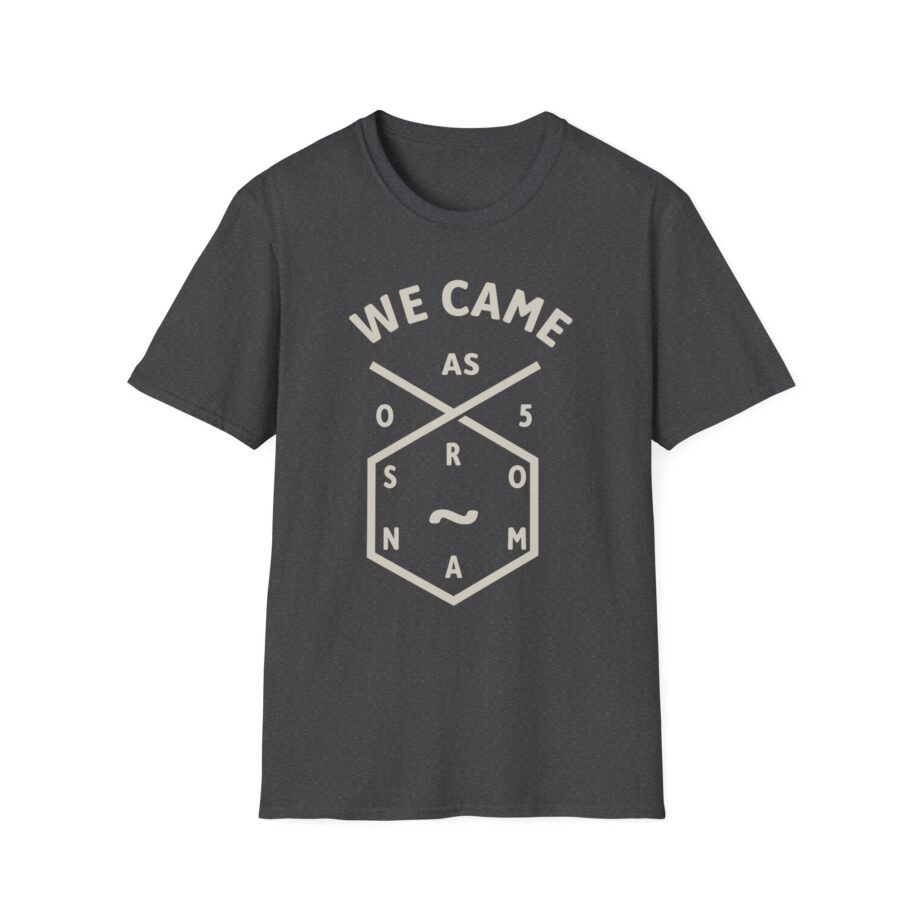 We Came as Romans Unisex Softstyle T-Shirt