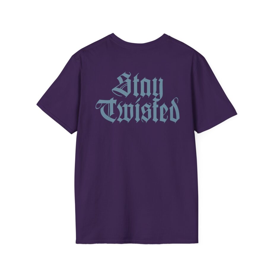 Killer Gothic Logo Unisex Softstyle T-Shirt