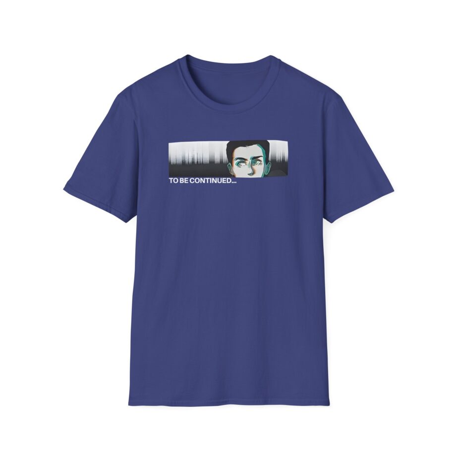 Dan and Phil Glitch Unisex Softstyle T-Shirt