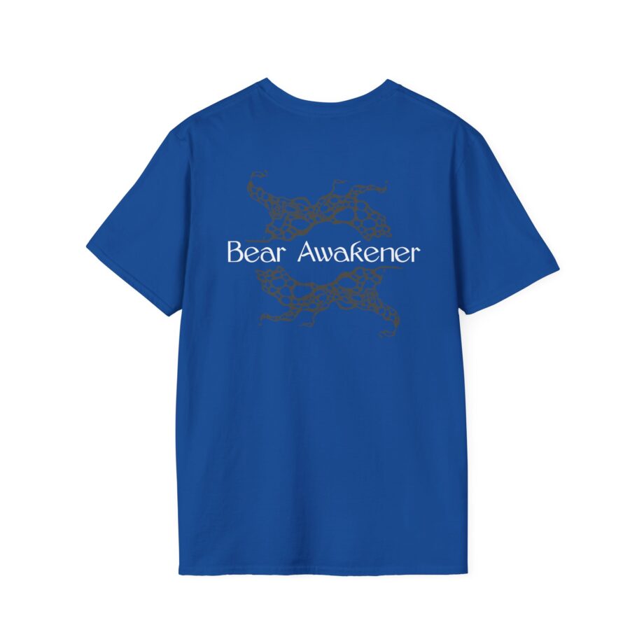 Korpiklaani Bear Awakener Girlie Unisex Softstyle T-shirt