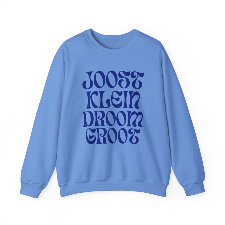 Joost Klein Droom Groot Unisex Heavy Blend™ Crewneck Sweatshirt