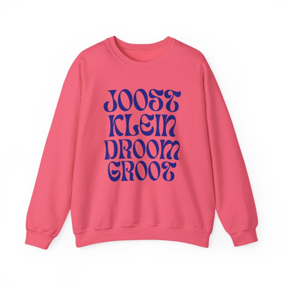 Joost Klein Droom Groot Unisex Heavy Blend™ Crewneck Sweatshirt