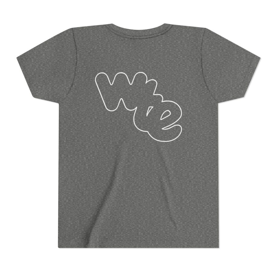 Wave to Earth 0.03 NA Tour Youth Short Sleeve Tee
