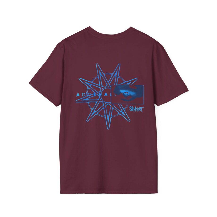 SM Adderall the Listener Unisex Softstyle T-Shirt