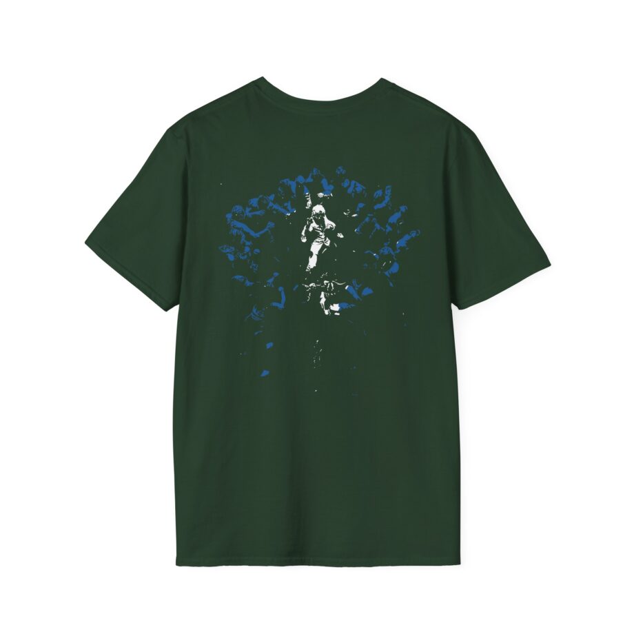Puscifer Billy D Live Unisex Softstyle T-Shirt