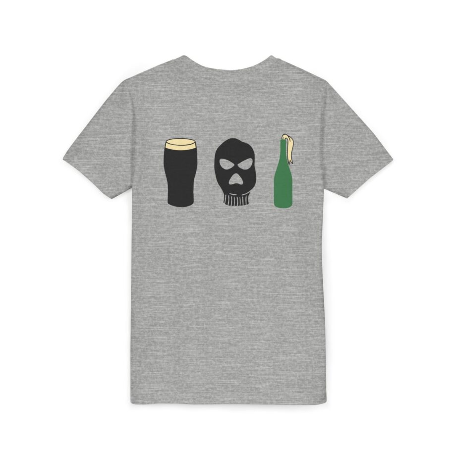 Kneecap Essentials Youth Short Sleeve Tee