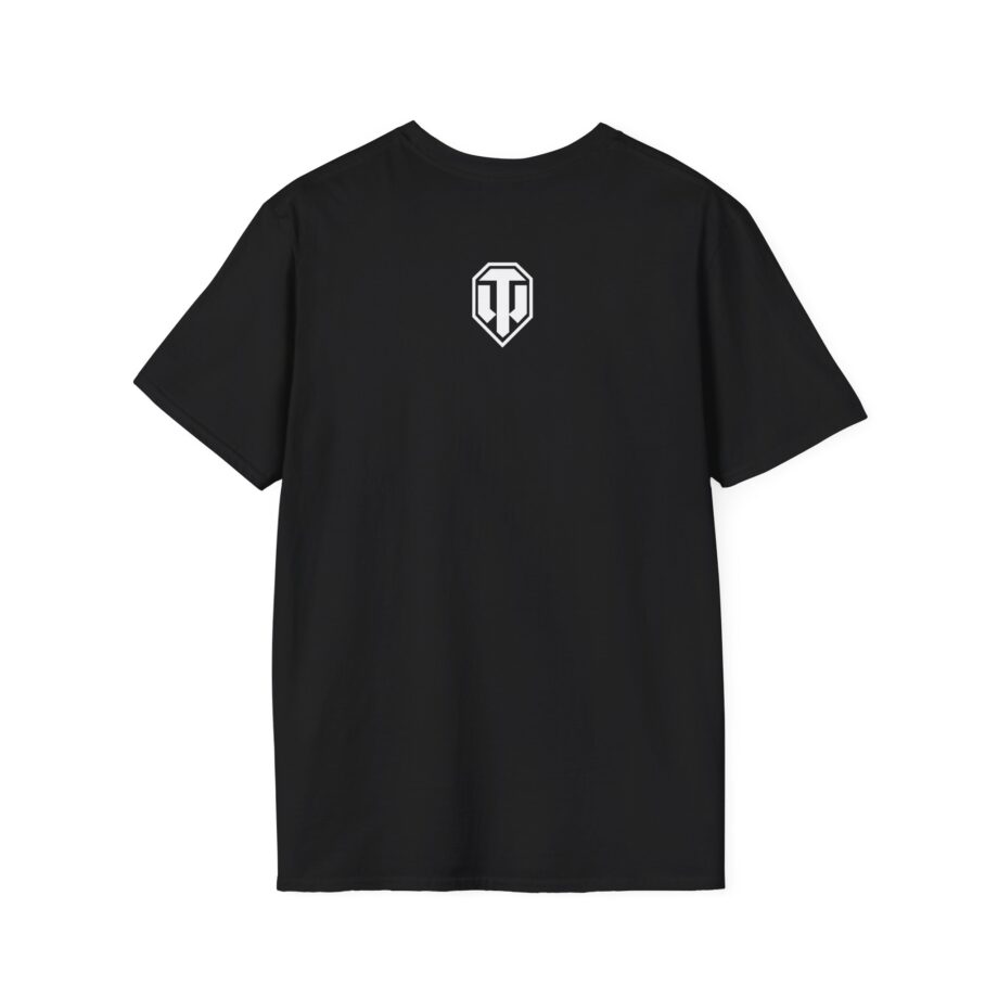 World of Tank Halftone Tank Unisex Softstyle T-Shirt