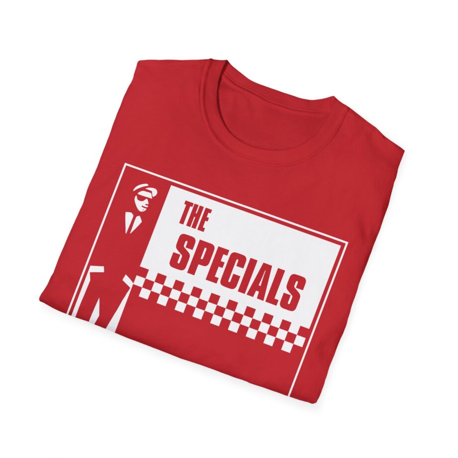 The Specials Band Unisex Softstyle T-Shirt
