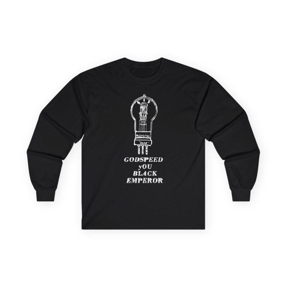 Godspeed You Black Emperor Unisex Ultra Cotton Long Sleeve Tee