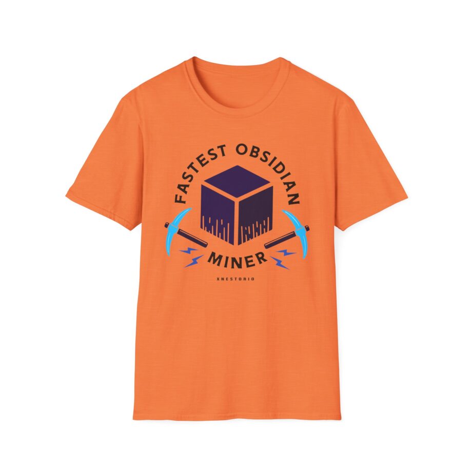 Xnestorio Unisex Softstyle T-Shirt