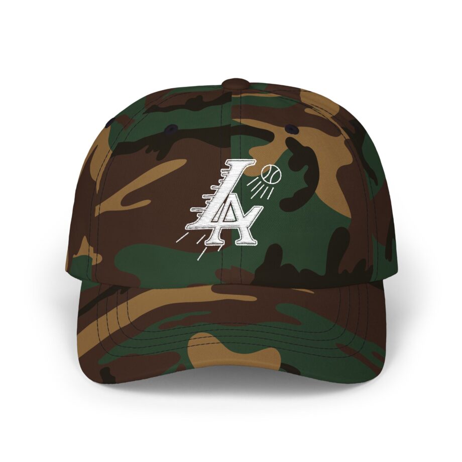 Tren Twins Classic Dad Cap