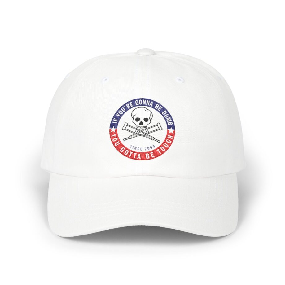 Jackass Classic Dad Cap