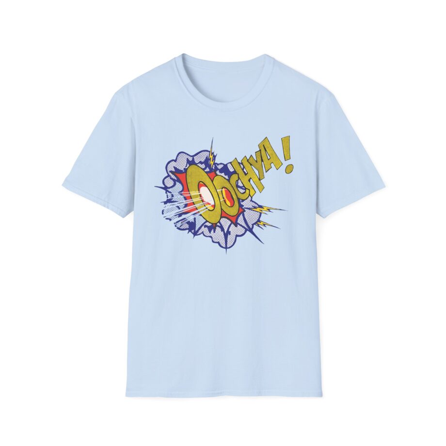 Stereophonics Oochya! Unisex Softstyle T-shirt