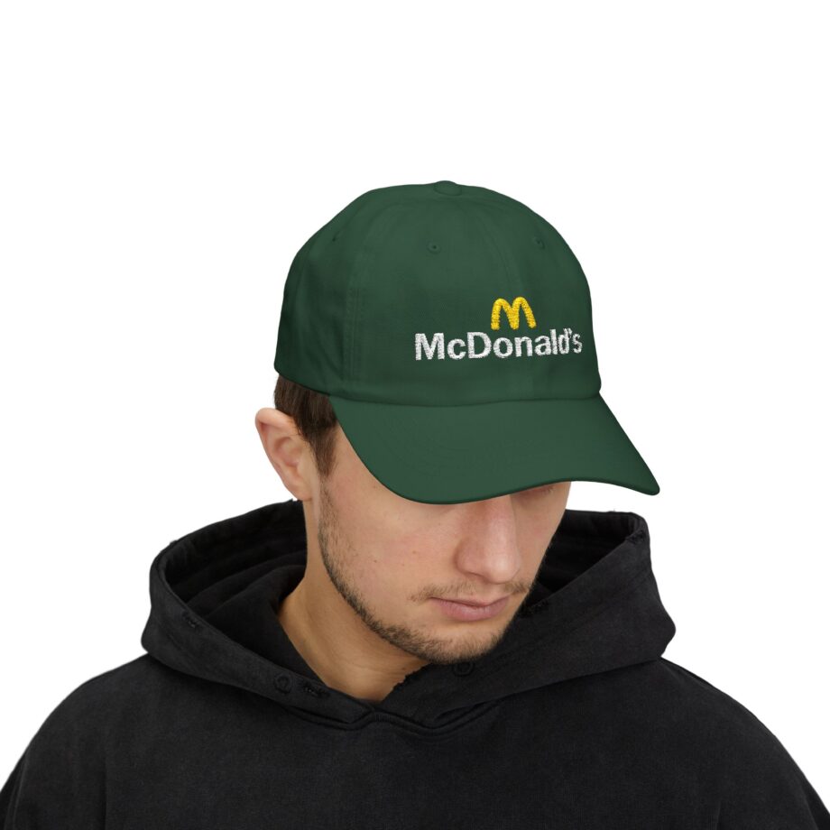 Joe Hendry Classic Dad Cap