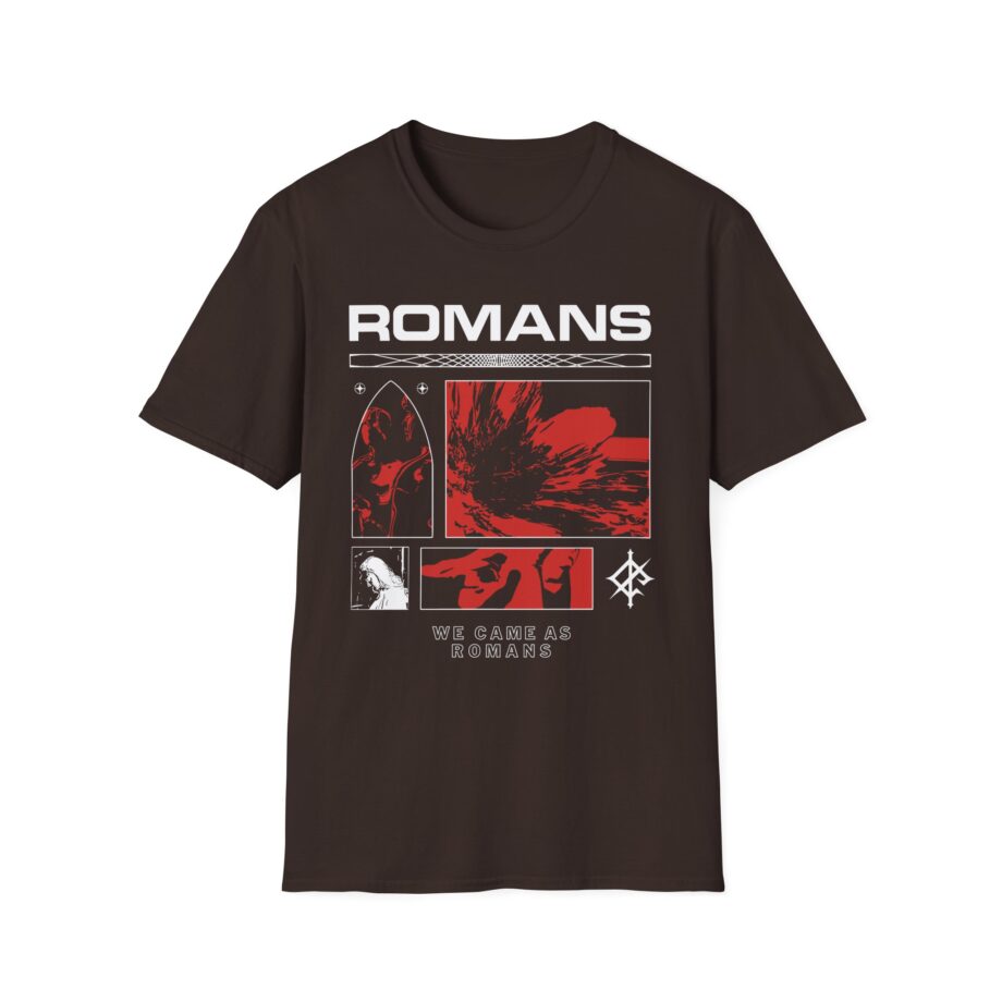 We Came as Romans Unisex Softstyle T-Shirt