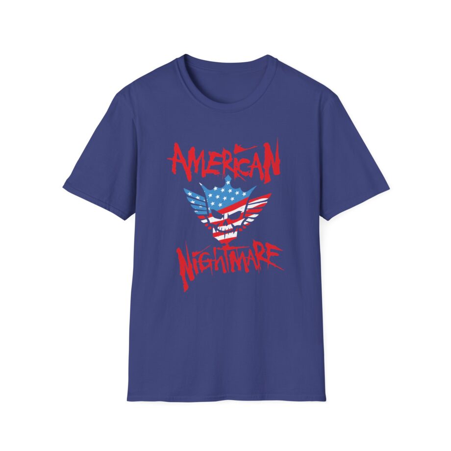 American Nightmare Unisex Softstyle T-shirt