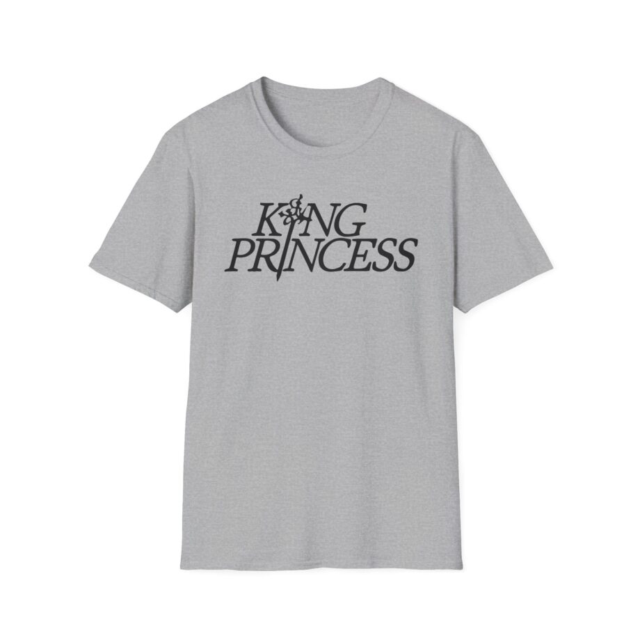 King Princess Unisex Softstyle T-shirt