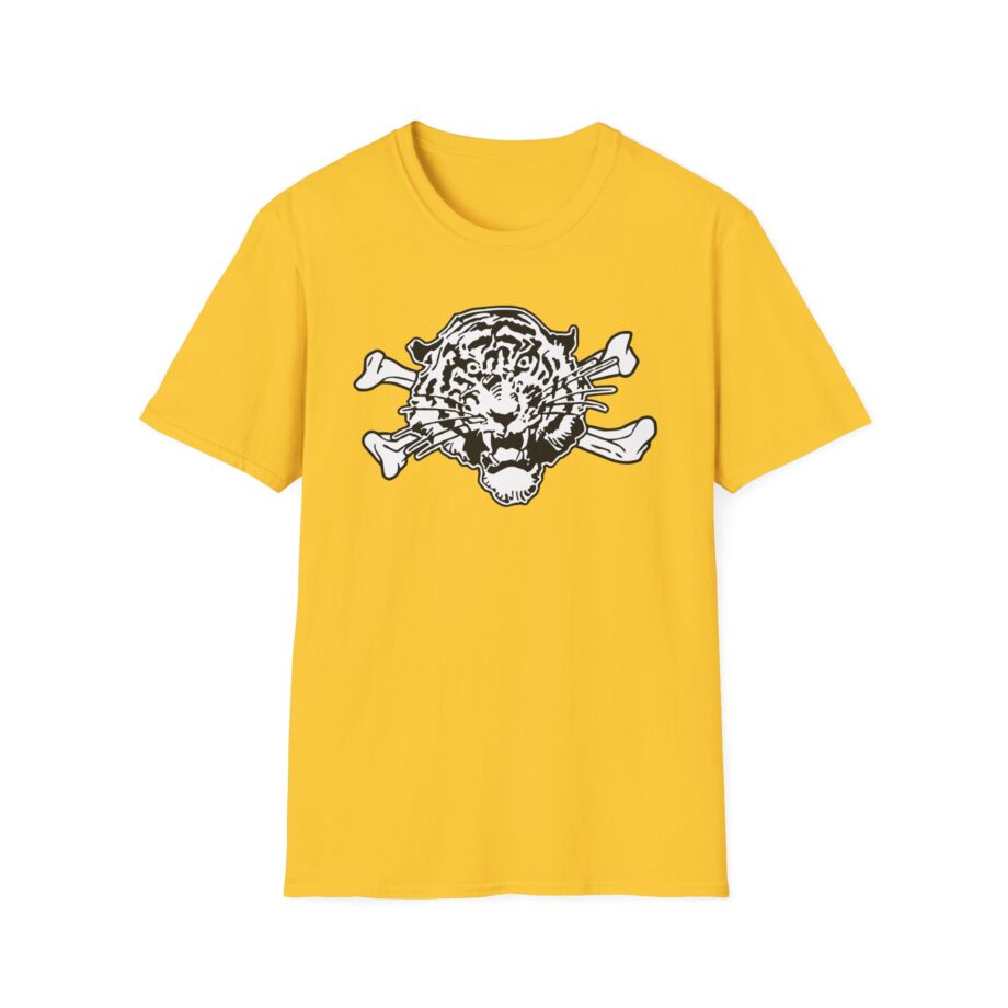 Thick as Blood Unisex Softstyle T-Shirt