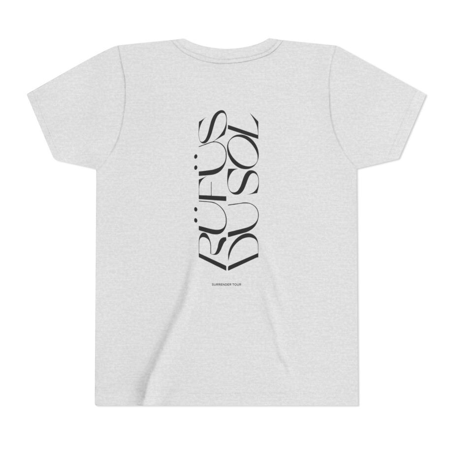 Rufus Du Sol Youth Short Sleeve Tee