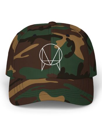 Skrillex Classic Dad Cap